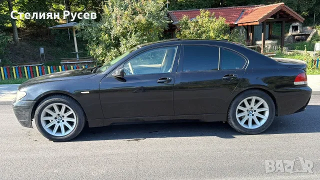 BMW 730D 218 к.с / дизел - цена 1700 евро моля БЕЗ бартери КРАЙНА ЦЕНА , БЕЗ ПАЗАРЛЪК -нов внос Румъ