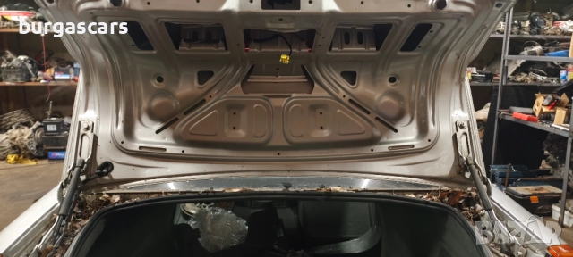 Заден капак багажник Opel Vectra C седан - 180лв, снимка 3 - Части - 52890516