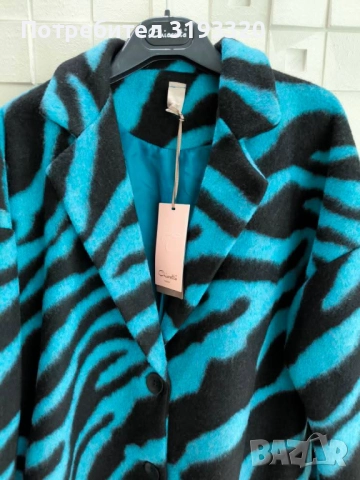 Дълги палта , универсален размер , снимка 4 - Палта, манта - 51775475