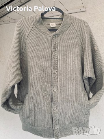 Скъпа масивна жилетка MÄRZ Германия