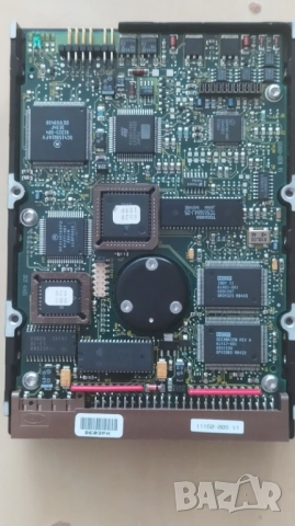  Ретро хард диск SCSI CONNER 50 Pin, снимка 2 - Твърди дискове - 51829866