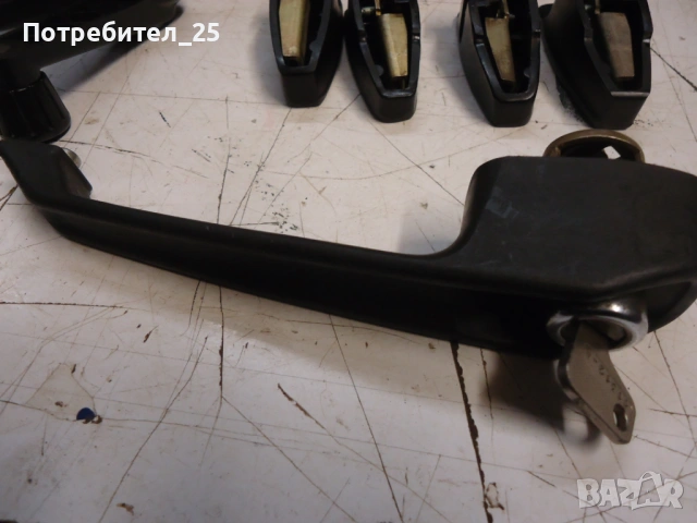 Дръжки за ТРАБАНТ, снимка 10 - Части - 40674573