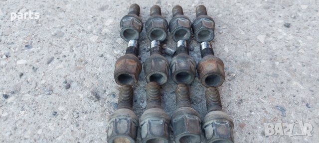 Болтове за Джанти Рено 16броя N, снимка 5 - Части - 37430176