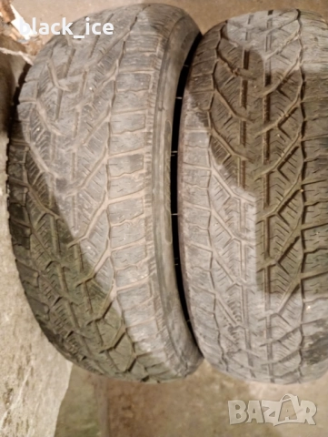 Гуми Riken 185 60 15, снимка 3 - Гуми и джанти - 52509093