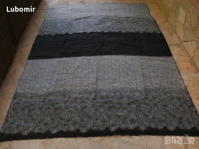 Одеало супер меко и леко, луксозно - уникална разцветка !, снимка 9 - Олекотени завивки и одеяла - 51813423