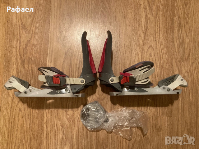 Сноуборд автомати Rossignol, снимка 5 - Зимни спортове - 52670329