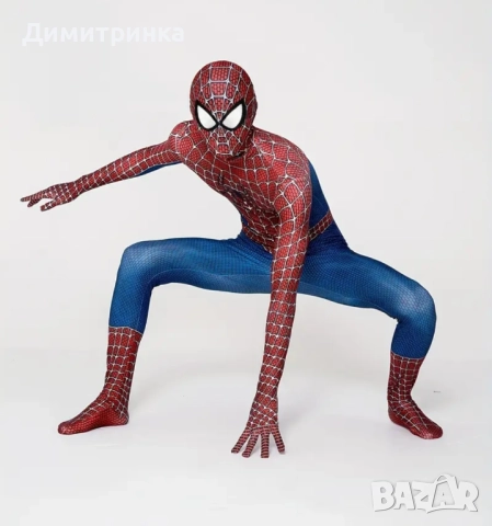 Костюми на Спайдър мен , снимка 2 - Фотографи - 52251167