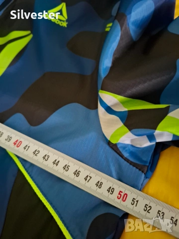 Детски син шушлек REEBOK, размер за 10-15г. , снимка 9 - Детски анцузи и суичери - 53936147