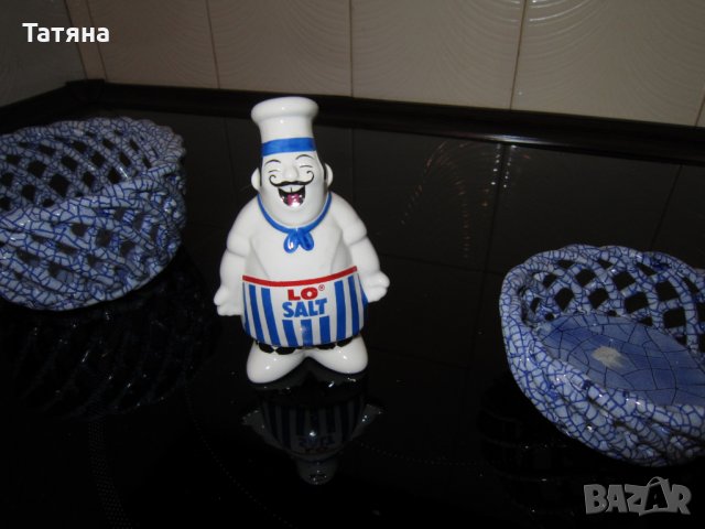 ПОДНОС  WINDZOR ,КУПА -ИТАЛИЯ,ПЛЕТЕНА КЕРАМИКА, снимка 11 - Декорация за дома - 34328577