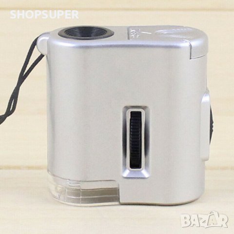 2 в 1 : микроскоп и проверка на банкноти, снимка 8 - Нумизматика и бонистика - 38364752