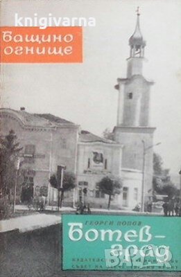 Ботевград Георги Попов