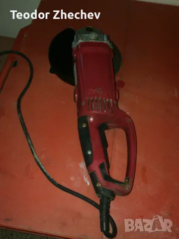 Ъглошлайф 230 мм 2350W Raider RD-AG38