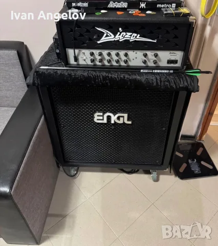 Engl pro 412 vintage 30 8 ohm, снимка 2 - Други - 56081102