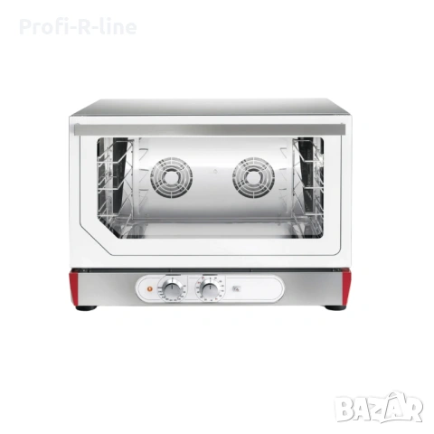 Конвектомат италиански НОВ, снимка 5 - Обзавеждане за заведение - 35783545