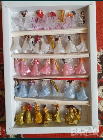 играчки от шоколадови яйца киндер, снимка 3 - Колекции - 47315541