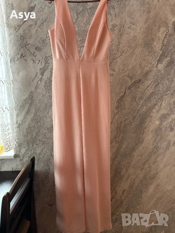 Дамски гащеризон пепел от рози 