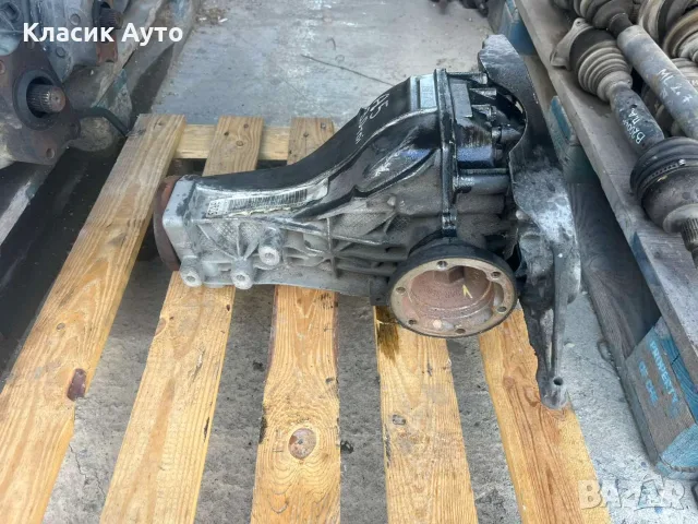 Диференциал AUDI A5 3.0TDI 11г.-Заден, снимка 4 - Части - 55951230