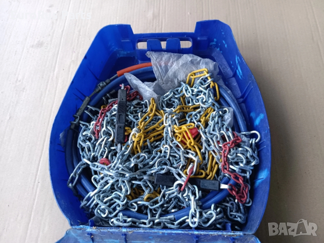 ВЕРИГИ ЗА СНЯГ , снимка 6 - Аксесоари и консумативи - 52621922