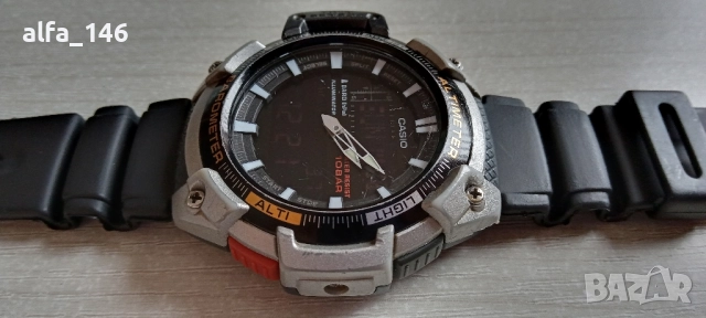 Мъжки часовник Casio SGW-450H, снимка 4 - Мъжки - 52958152