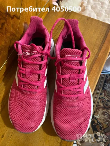 Маратонки Adidas, снимка 6 - Маратонки - 49755934