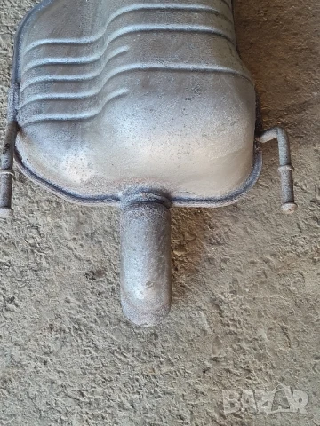 Гърне / ауспух за Opel Zafira B 1.8 бензин (2012 г.)
, снимка 11 - Части - 50721096