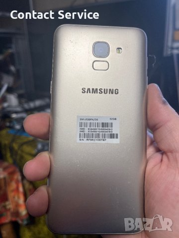 Samsung Galaxy J600FN J600 2018 за части