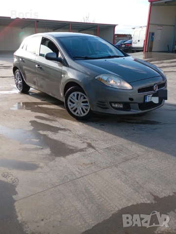 Fiat Bravo 1.4 t-jet 120kc, снимка 11 - Автомобили и джипове - 52682778