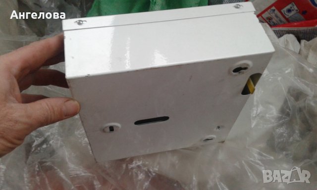 Кутия за аларма, снимка 2 - Други стоки за дома - 31244930