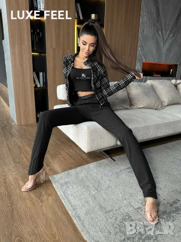 Burberry 🤍Три Части 