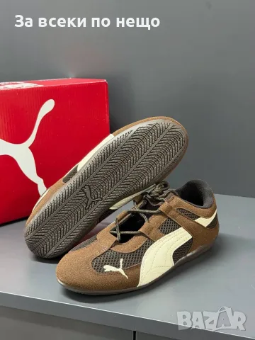 Puma Дамски Маратонки👟Дамски Спортни Обувки Пума - Различни Цветове Код SEM-533, снимка 4 - Маратонки - 55874233