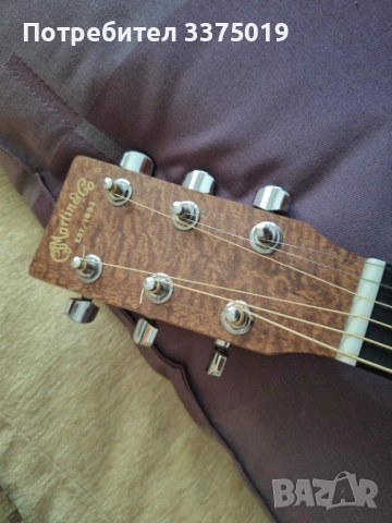 Електро акустична китара Martin&Co, снимка 9 - Китари - 54113628
