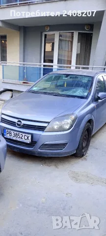  Opel Astra H 1,7cdti