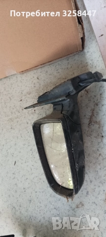 Ляво огледало Ауди А3 спортбек, снимка 3 - Части - 52009550