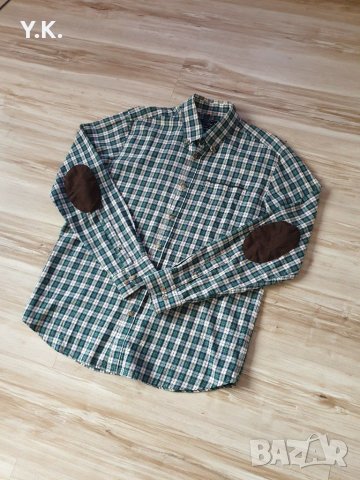 Оригинална мъжка риза LC Waikiki, снимка 2 - Ризи - 31096795