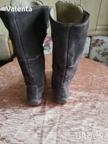 Дамски ботуши Timberland Moorland 36 номер, снимка 4 - Дамски ботуши - 56264977