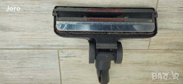 четка за прахосмукачки miele, снимка 4 - Прахосмукачки - 44806652