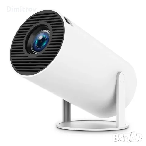 НОВ! Смарт проектор XMART MPP-40 | Portable Smart Multimedia Projector