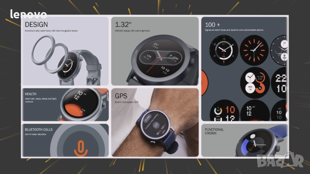 CMF Watch 2 Pro, снимка 2 - Смарт часовници - 52891966