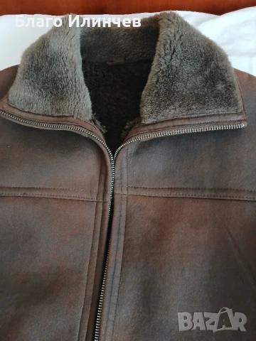 мъжки кожух 