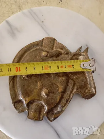 Пепелник конска глава, снимка 5 - Други ценни предмети - 49297443