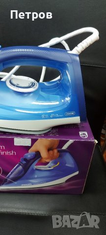 Ютия Philips Easy Speed, снимка 4 - Ютии - 37701226