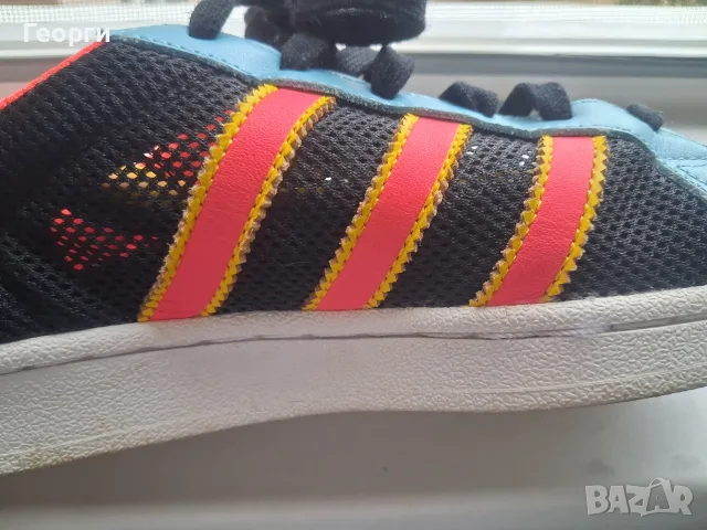 Adidas Superstar 39 1/3, снимка 8 - Маратонки - 56086110