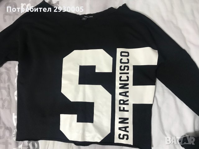 Детска блузка - размер XXS