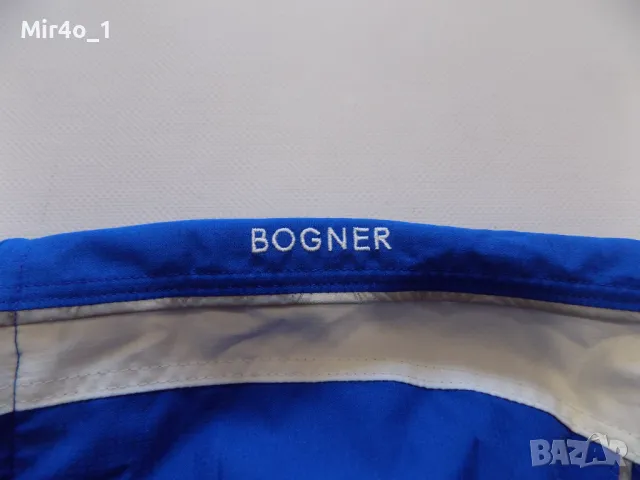 яке bogner windstopper горнище зимно мъжко ски планина туризъм спорт оригинал L, снимка 4 - Спортни дрехи, екипи - 47855798