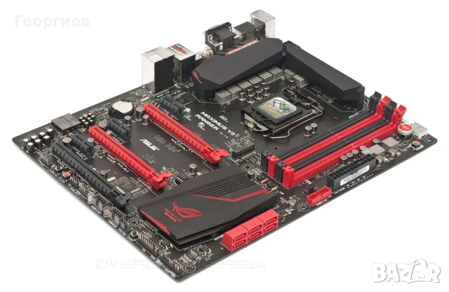 Дънна платка Asus Z97