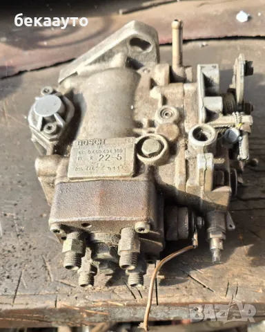 İveco Daily Горивна помпа, снимка 2 - Части - 48440664