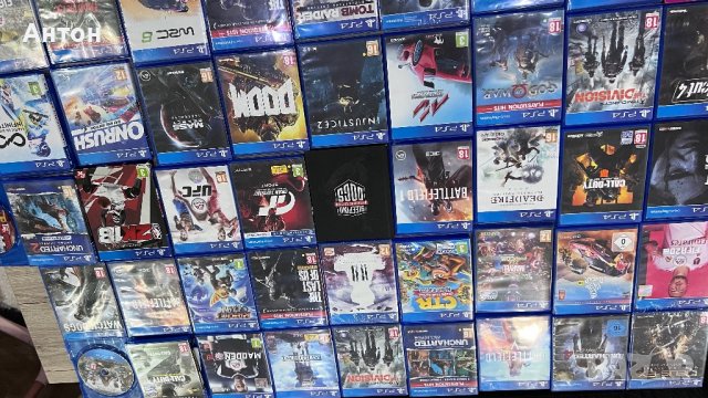 Продавам PlayStation 4 /ПС4 с 500 гб идеални за подарък !, снимка 11 - Игри за PlayStation - 38922275