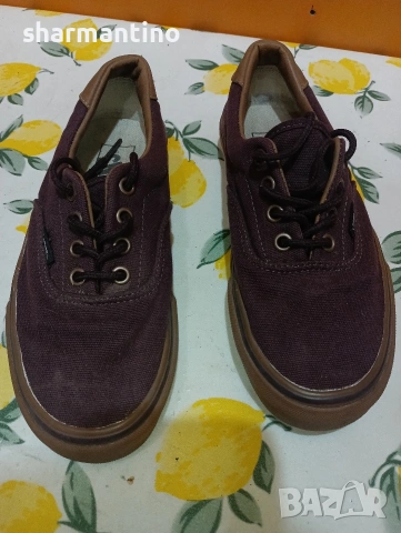 Vans кецове N 36 - 7 €, снимка 3 - Кецове - 53357649