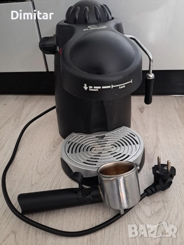 Кафемашина Elekom, снимка 3 - Кафемашини - 53923148