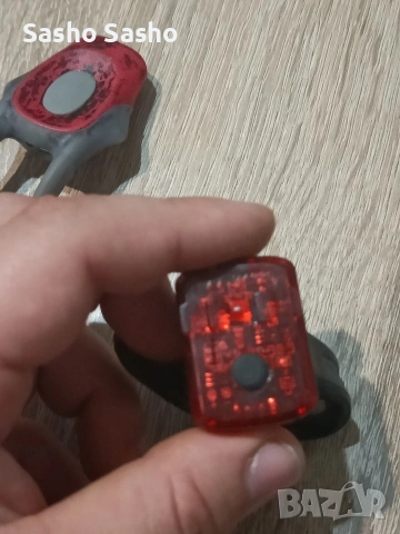 светлинни за колело
